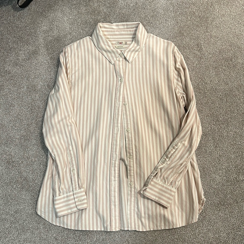 Faherty Button Down - image 1